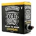 Java House Cold Brew Coffee On Tap 128 Fluid Ounce Box Not a Concentrate No Sugar Ready to Drink Liquid Colombian Roast - Image 4