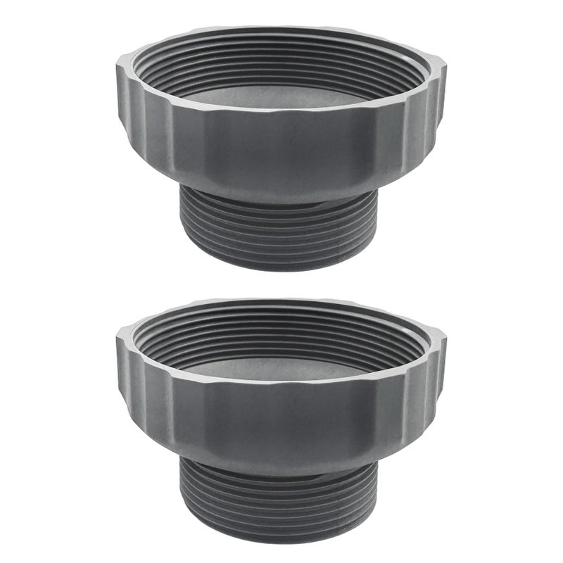 Honkador Honkador 11239 Hose Adapter Fits for INTEX Part,Pool Skimmer Hose Adapter is suitable for the wall mounted hose of the  - Image 2