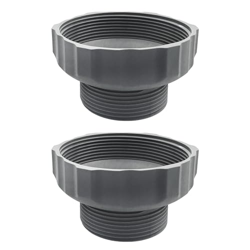 Honkador Honkador 11239 Hose Adapter Fits for INTEX Part,Pool Skimmer Hose Adapter is suitable for the wall mounted hose of the  - Image 1