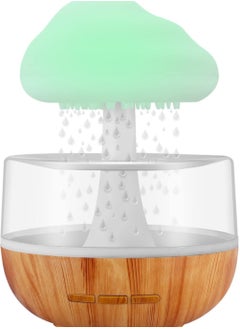 That title is excellent! It clearly describes the product and its benefits. Here’s a slight variation if you’d like: “ELTRAZONE Snuggle Cloud Rain Diffuser – Mushroom Waterfall Humidifier with Soothing Sounds for Stress Relief and Improved Sleep.”