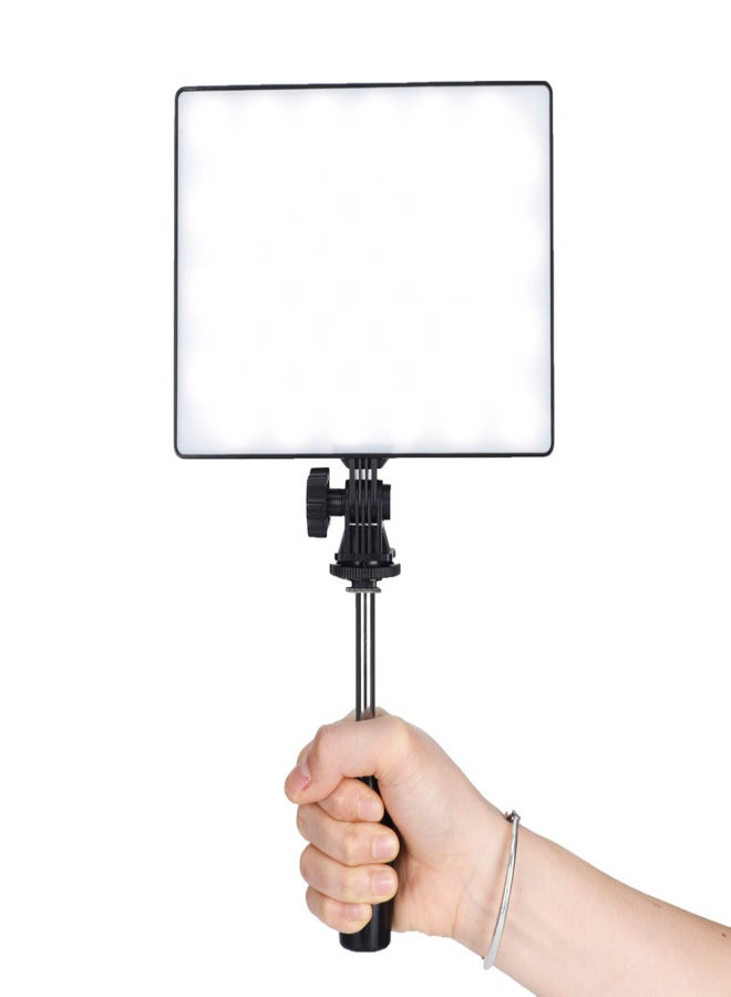 يونجنيو مصباح YN300 Air Pro LED للتصوير الفوتوغرافي والفيديو، درجة حرارة لون قابلة للتعديل من 3200 كلفن إلى 5600 كلفن، متوافق مع كاميرات كانون، نيكون، بنتاكس، سوني، وأوليمبوس. - Image 3