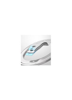KHAJUL MagSafe Wireless Charging Grip Stand, Removable Magnetic Ring, Compatible for iPhone 12/13/14,Support Apple 20W Wireless Charging, Kickstand Loop for iPhone & Android (Silver)  - Image 5