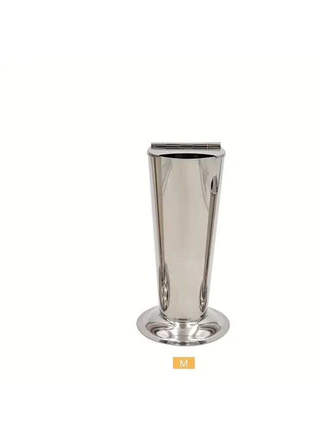 1pc Portable Denture Cleaning Cup Size S Storage Box Oral Hygiene Tool - Image 5