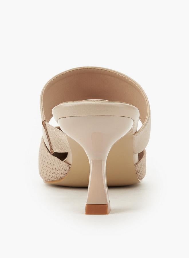 Flora Bella By Shoexpress أحذية نسائية بكعب متسع - Image 5