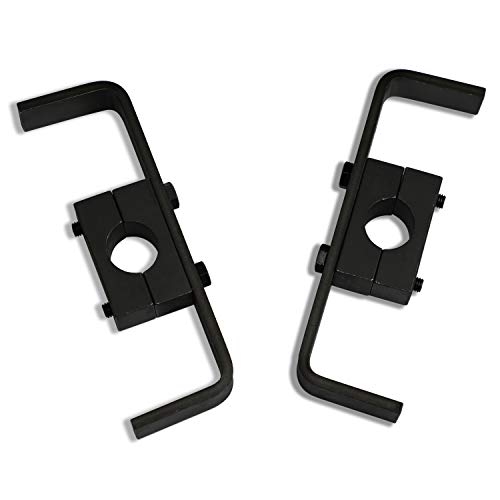 DPTOOL Camshaft Holding Tool Cam Alignment Positioning Timing tool Compatible with Ford 4.6L Windsor V8 Econoline F-Series Truck 5.4L V8 Econoline Expedition Lincoln Navigator-r 6.8L V10 303-557 (Pack of 2) - Image 5