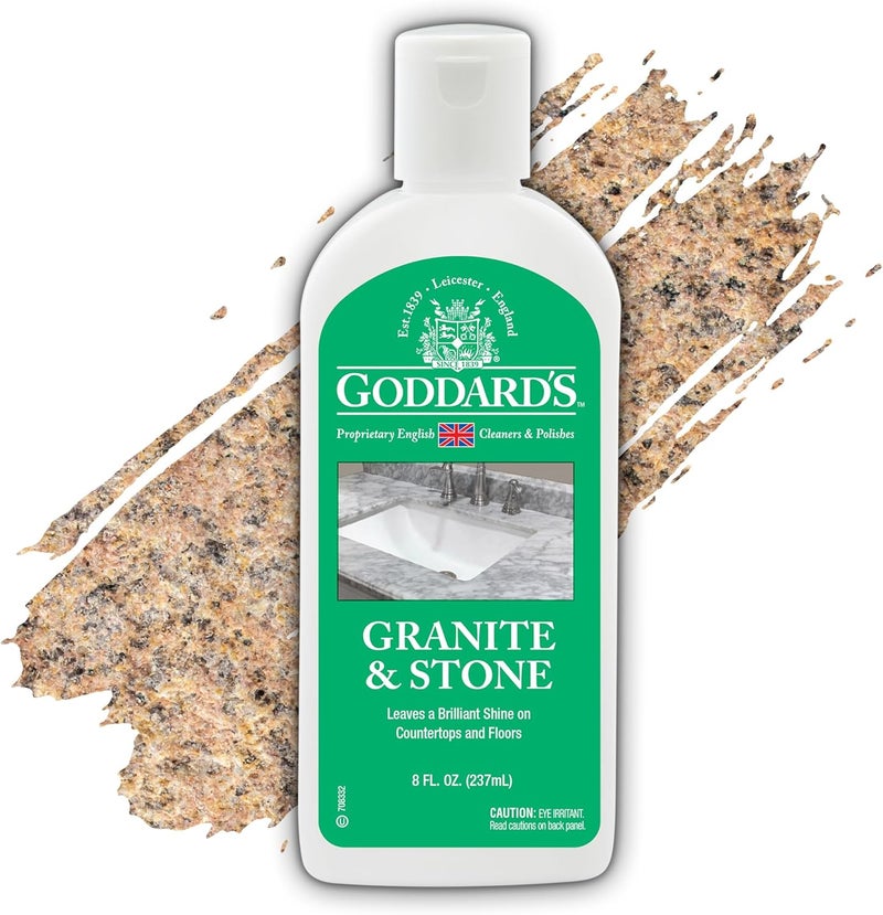 Goddard's Granite & Marble Polish - 8 oz - Image 1