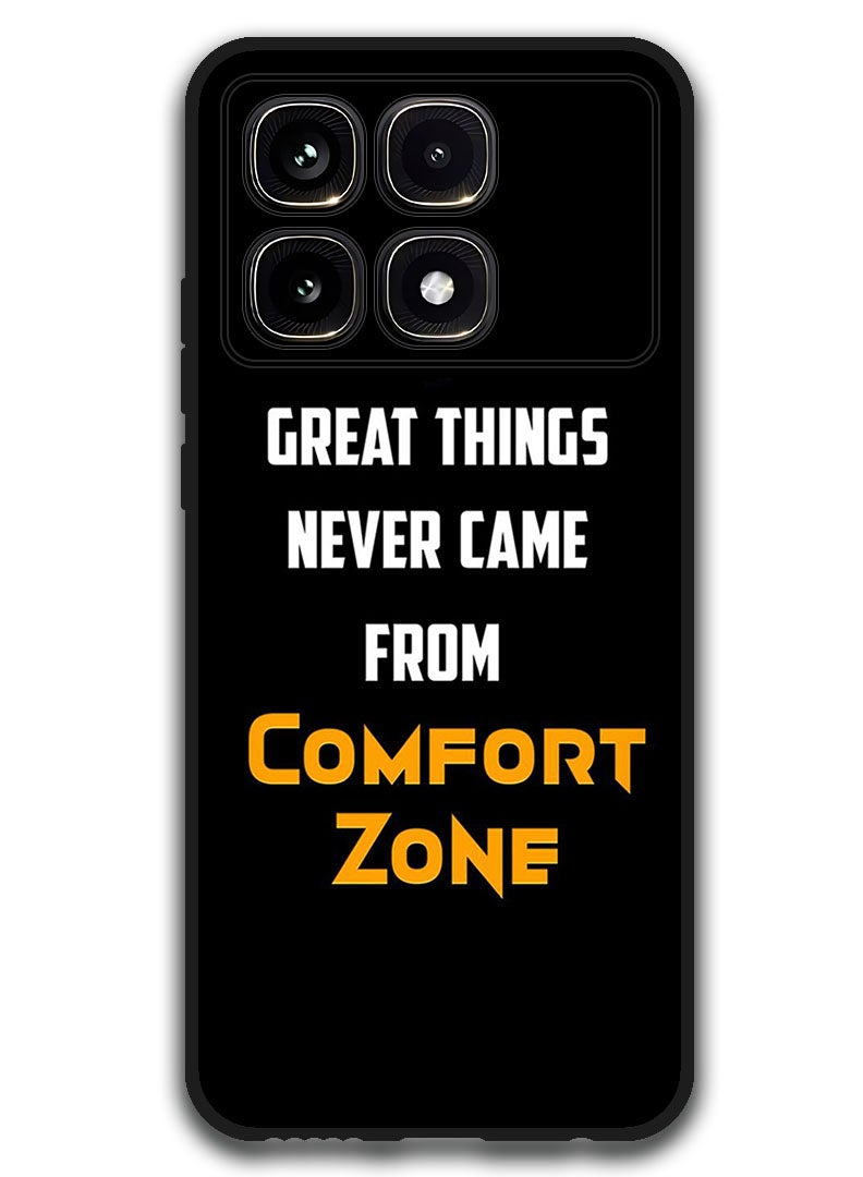 Theodor Protective Case Anti Scratch Shock Proof Bumper Cover For Xiaomi Redmi K70 Ultra Comfort Zone - Image 1