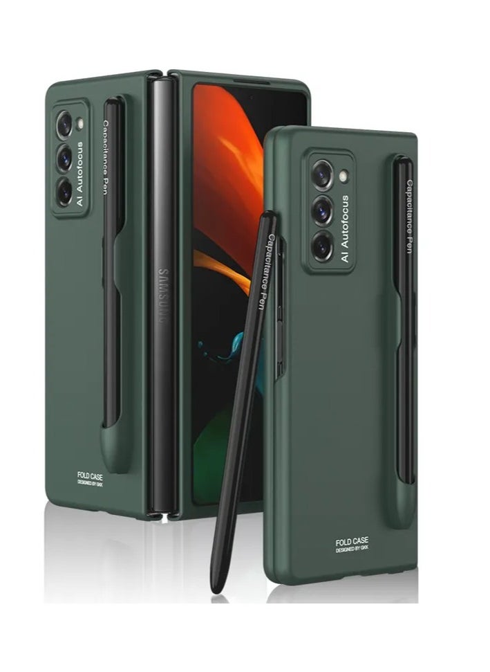 ELTRAZONE Fold 3 Pen Fold Edition Stylus Pen Replacement for Samsung Electronics Galaxy Z Fold 3 5G Totch Stylus Pen(Black) - Image 2