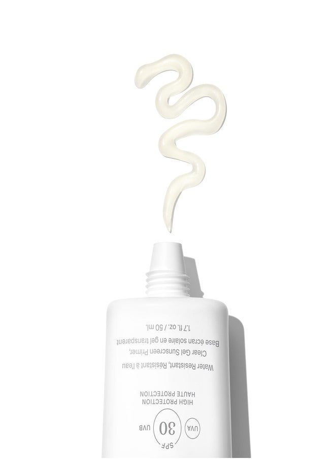 Supergoop! - Supergoop! Unseen Sunscreen SPF 30 (50ml) – Invisible, Weightless, Broad-Spectrum Sunscreen with a Mattifying Finish, Ideal for All Skin Types and Makeup Primer Use - Image 1