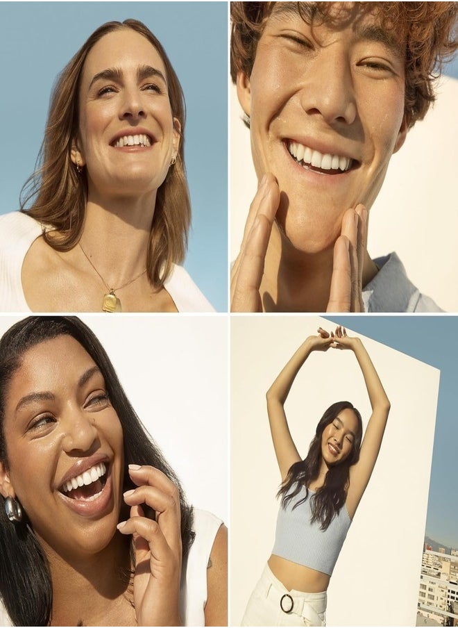 Supergoop! - Supergoop! Unseen Sunscreen SPF 30 (50ml) – Invisible, Weightless, Broad-Spectrum Sunscreen with a Mattifying Finish, Ideal for All Skin Types and Makeup Primer Use - Image 1