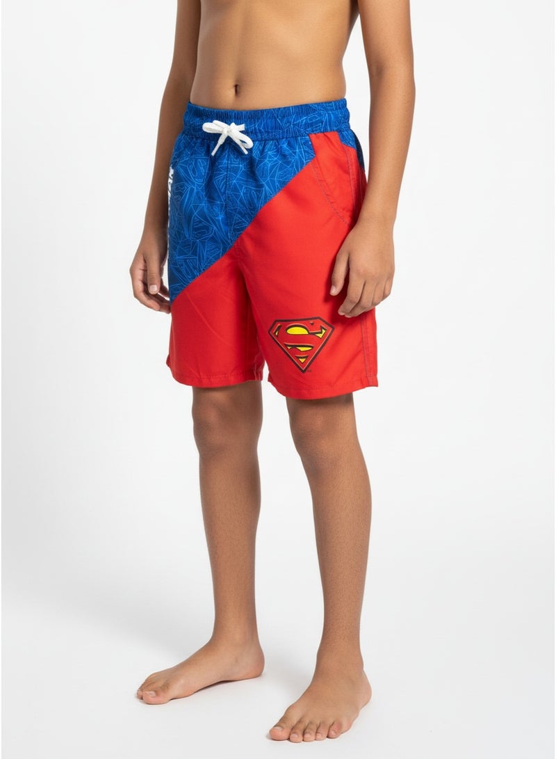 SUPERMAN SWIM SHORT BOY SUPERMAN - Image 4