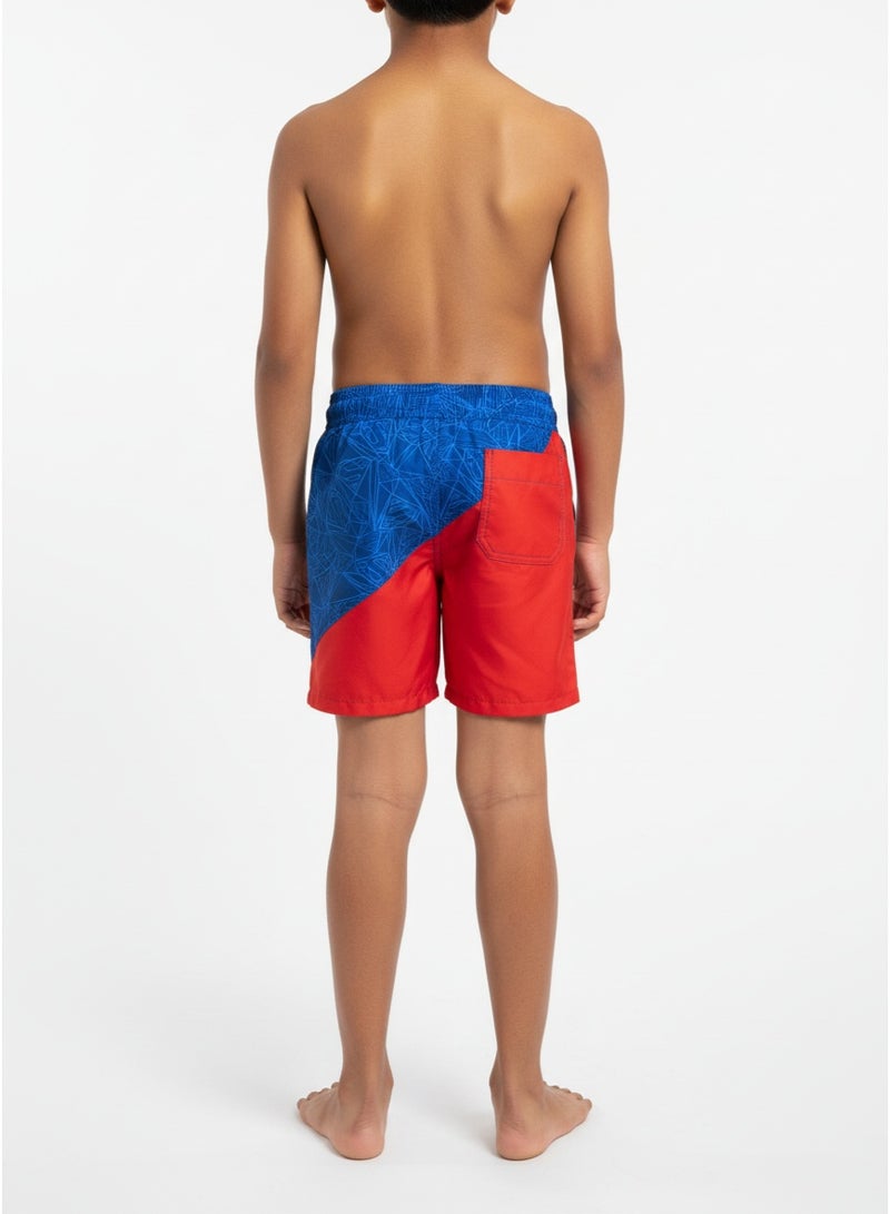 SUPERMAN SWIM SHORT BOY SUPERMAN - Image 3