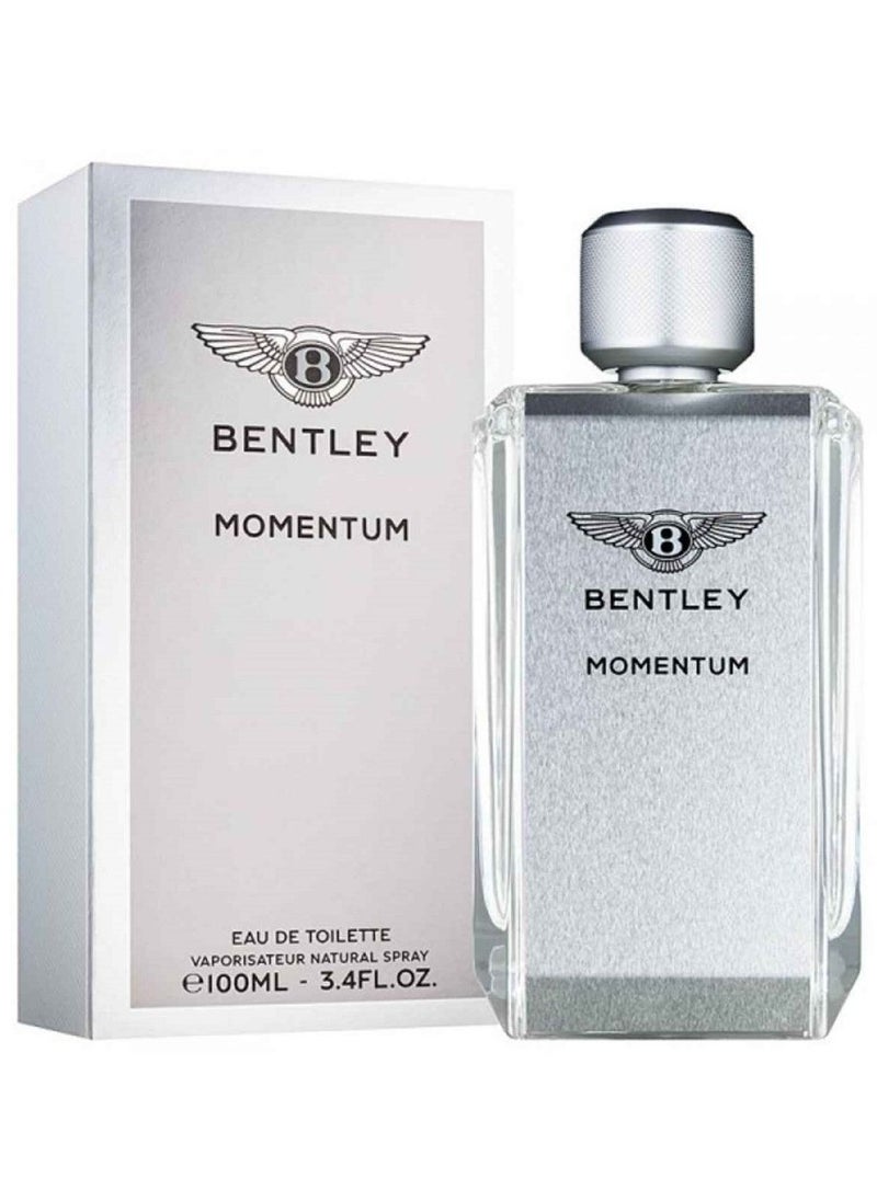 بنتلي عطر مومنتوم أو دو تواليت 100 مل  - Image 1