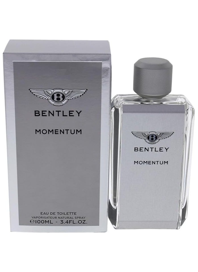 بنتلي عطر مومنتوم أو دو تواليت 100 مل  - Image 3