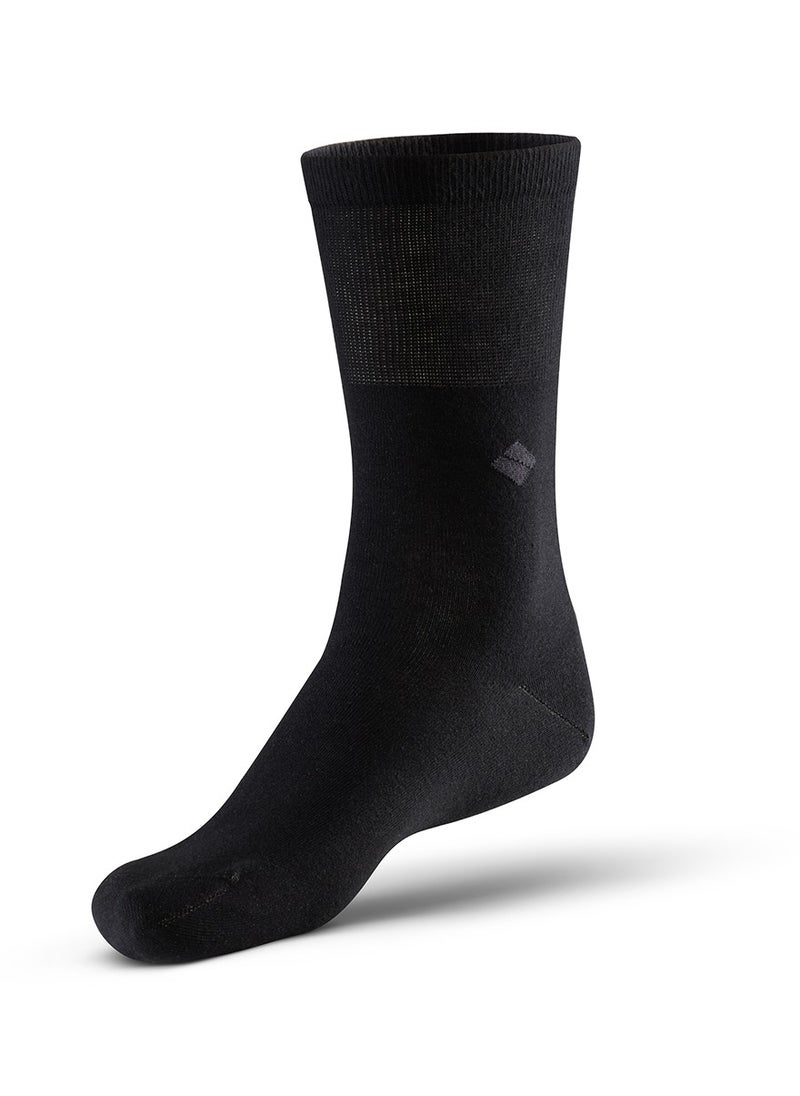 bonnysilver - Diabetic Crew Men Silver Socks - Full Protection - Image 1