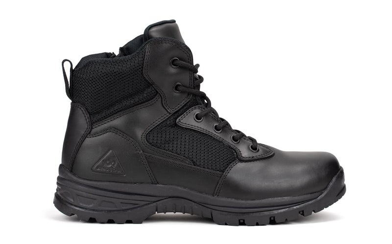RYNO GEAR 6" Coolmax Tactical Combat Boots (Black, us_footwear_size_system, adult, men, numeric, medium, numeric_12) - Image 2