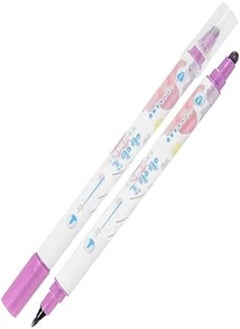 M&G M&G Sakura Purple Double Marker No: Acp901K877 