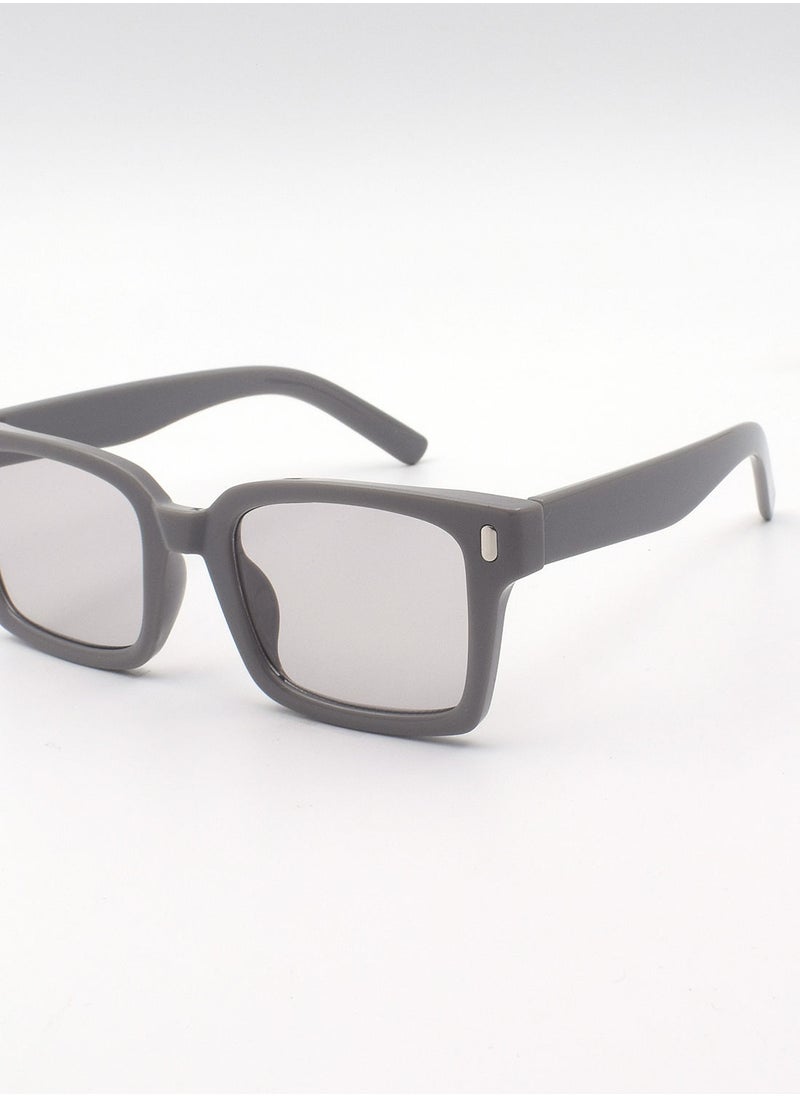 Rectangular Sunglasses EE20X063-4