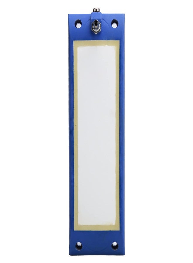 GLOGLOW Aquarium Air Stone Bars, 11.1 x 3.5in Nano Bubble Air Stone Disc Bubble Diffuser Release Tool for Air Pumps Fish Within 200cm/86.6in(L) - Image 1