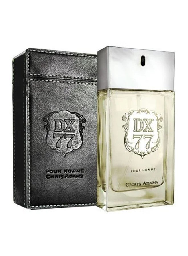 Chris Adams DX77 Eau De Parfum 100ML - Image 1