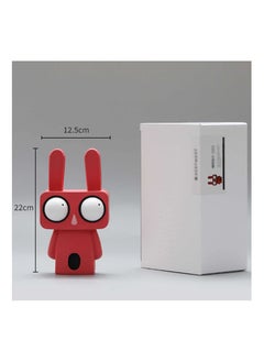 Y&D SYOSI Large-Eyed Rabbit Statues and Sculptures, Art Sculptures Man Statue Decor for Living Room  - Image 4