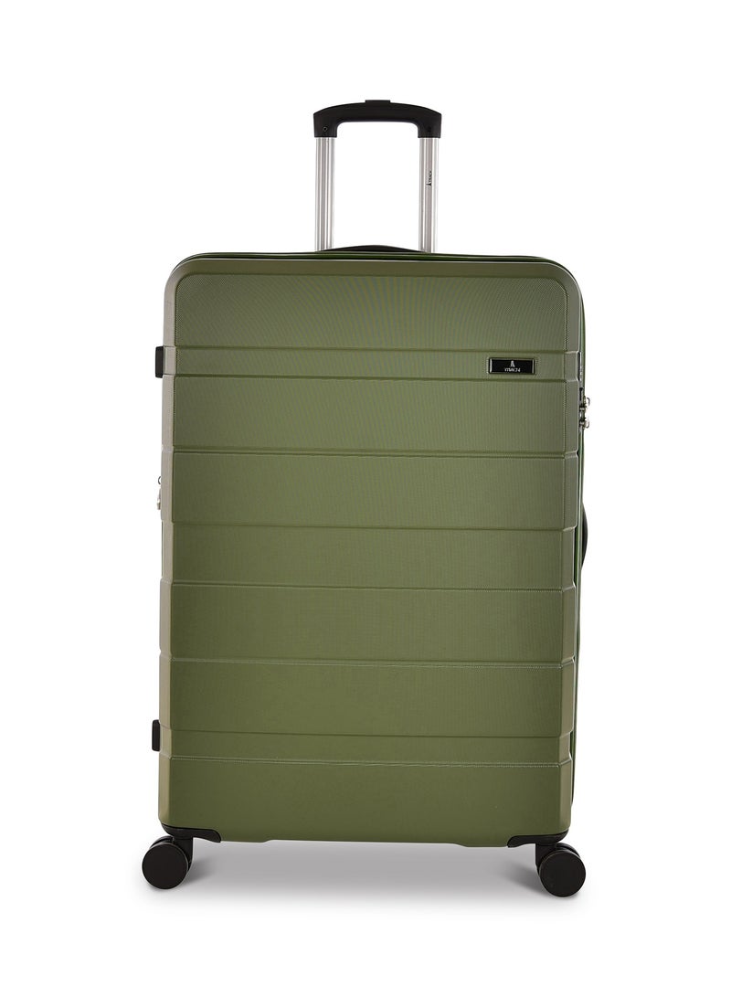 Track Luggage set 3pcs ABS Hard Durable Lightweight Trolley Travel Bag,100/3p - Image 3