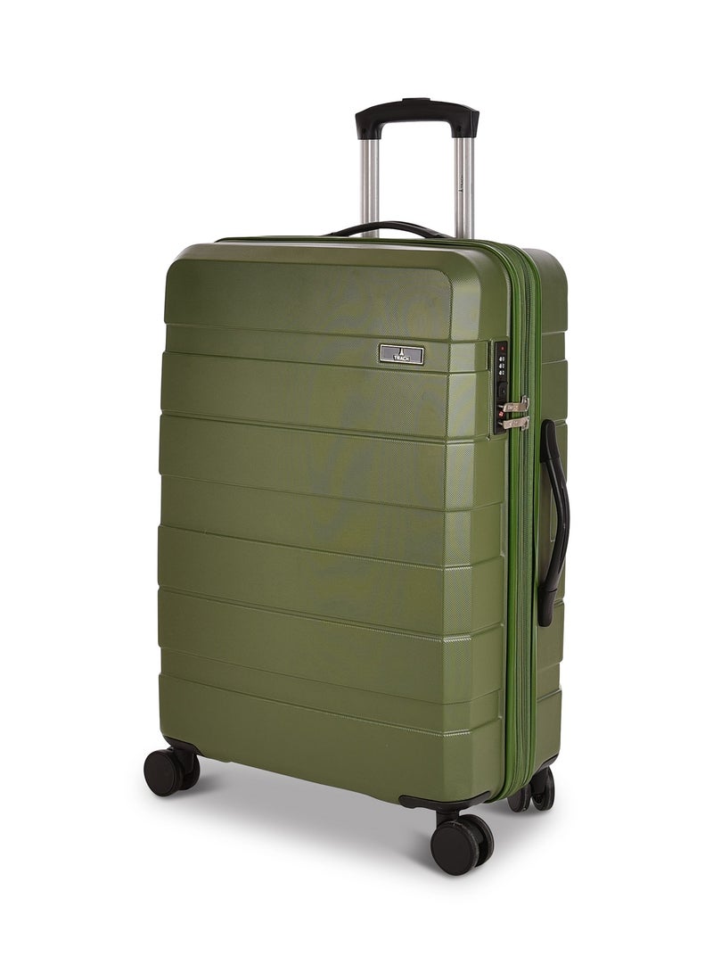 Track Luggage set 3pcs ABS Hard Durable Lightweight Trolley Travel Bag,100/3p - Image 4