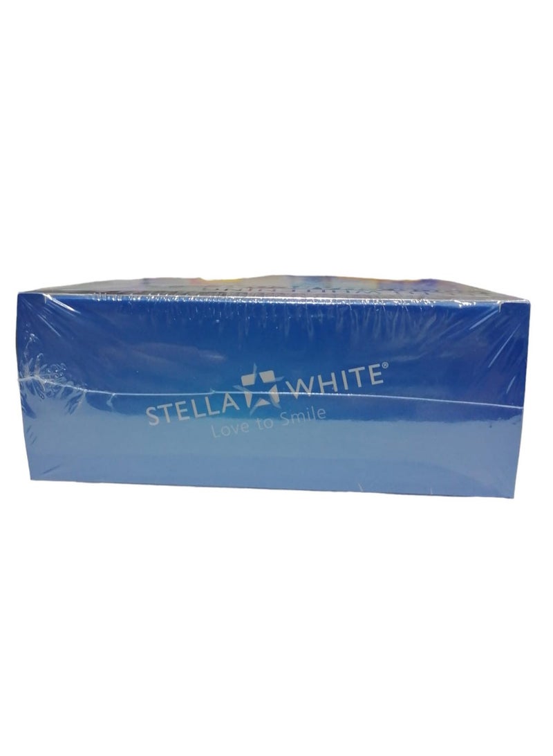 ستيلا وايت تبييض الأسنان بفحم جوز الهند 40 جرام - Image 5