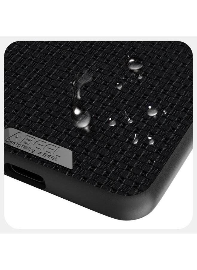Zaboon - Case For Huawei Mate 60 ABEEL Ruyi Pattern 6D Micro Relief MagSafe Leather Phone Case - Image 1