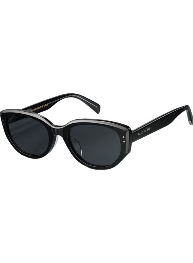 PARZIN Sunglasses, Fan Chengcheng Style Unisex Fashion Small Frame, Uv Protection Driving Sunglasses For Men And Women, 12715B - Image 1