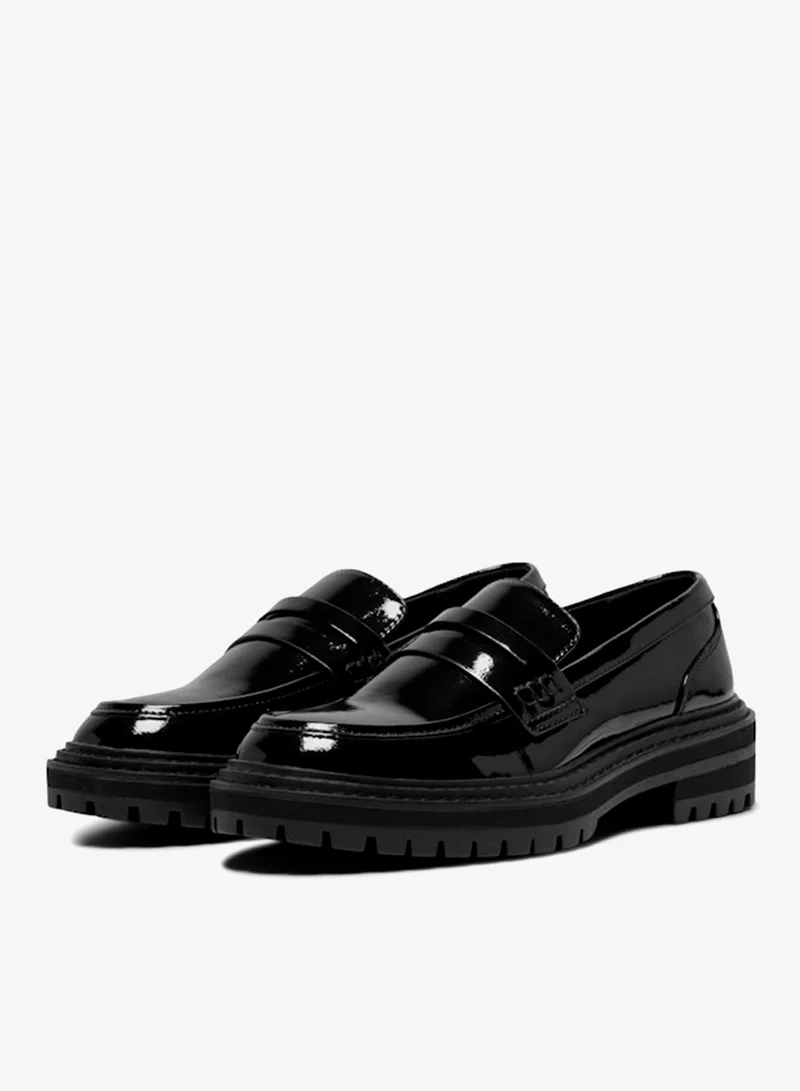 اونلي Classic PU Chunky Loafers