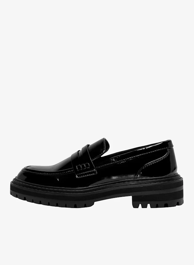 اونلي Classic PU Chunky Loafers