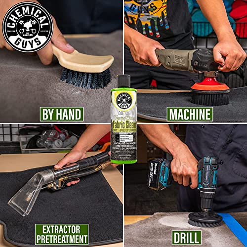 Chemical Guys CWS2031602 Foaming Citrus Fabric Clean Carpet & Upholstery Shampoo & Odor Eliminator (Car Carpets, Seats & Floor Mats), Safe for Cars, Home, Office, & More , 16 fl oz, 2 Pack - Image 5