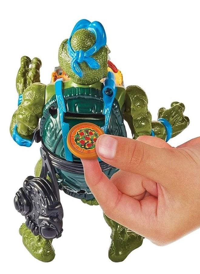 TEENAGE MUTANT NINJA TRUTLES سلاحف النينجا - بيتزا توسين الكلاسيكية  - Image 3