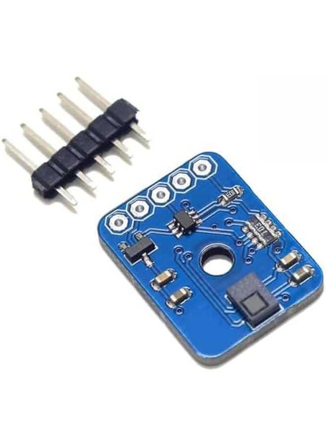 STHS34PF80 High Sensitivity PIR Motion Sensor Module For Human Body Detection Security - Image 2