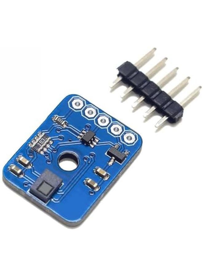 STHS34PF80 High Sensitivity PIR Motion Sensor Module For Human Body Detection Security - Image 3