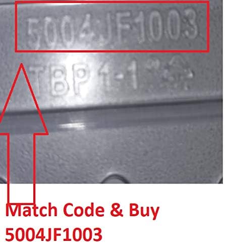 OM Plastics Bottle Shelf Compatible with LG Double Door 270 to 320 Litre Part NO 5004JF1003 2005 to 2010 Models ONLY Match Buy  - Image 4