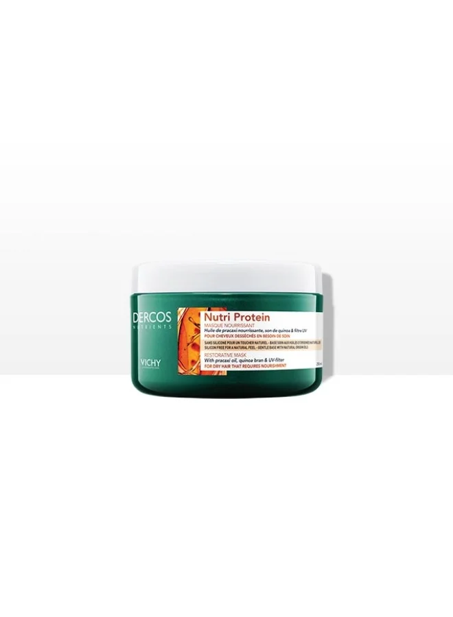VICHY Vichy Dercos Nutrients Protein Hair Mask 250ml