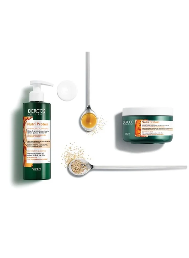 VICHY Vichy Dercos Nutrients Protein Hair Mask 250ml