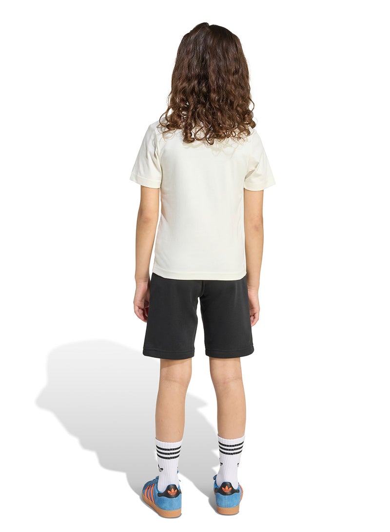 adidas Originals Kids T-Shirt Set - Image 2