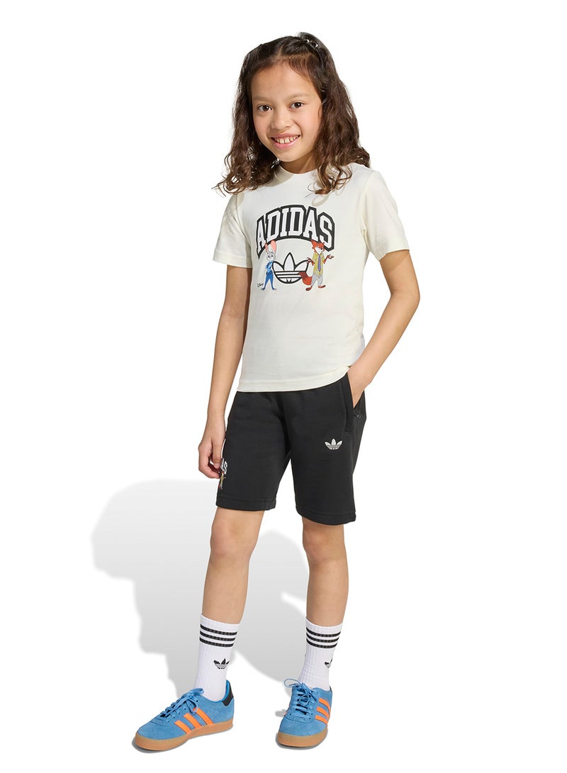 adidas Originals Kids T-Shirt Set - Image 1