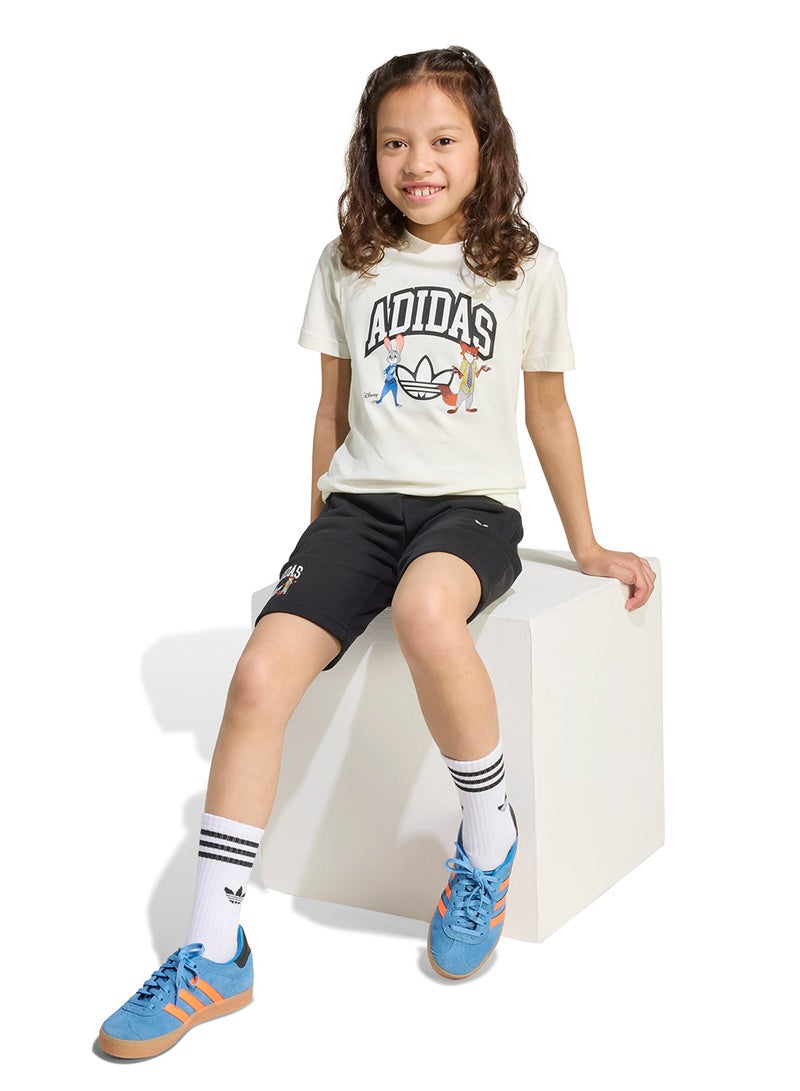 adidas Originals Kids T-Shirt Set - Image 4