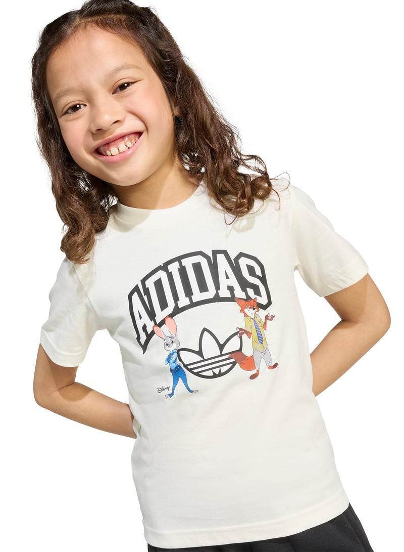 adidas Originals Kids T-Shirt Set - Image 3