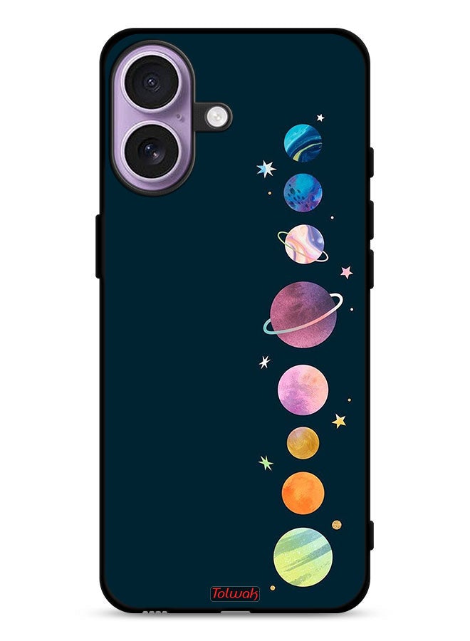 Tolwak Apple iPhone 17 Protective Case Cover Space - Image 1