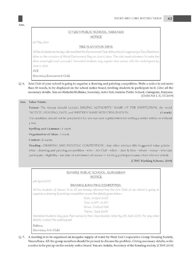 null - Oswaal Books And Learning Pvt Ltd CBSE Chapterwise Solved Papers 2023-2014 History Class 12th (2024 Exam) - Image 1