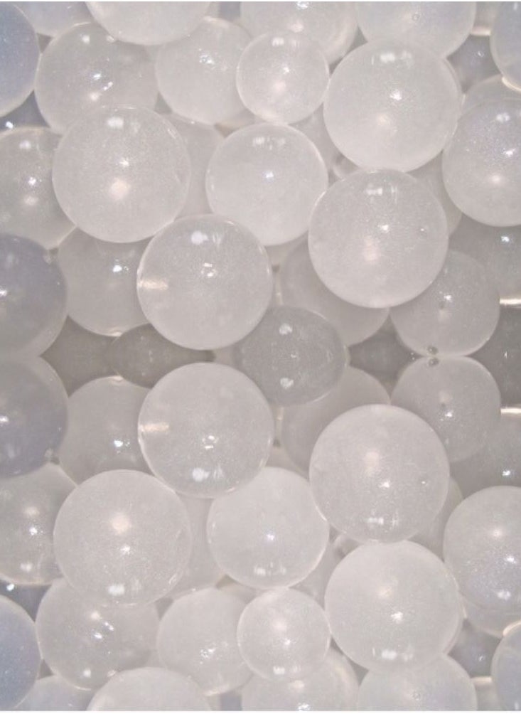 O8.design 10000 Clear Water Beads Bullitt Refill Water Guns  - Image 1