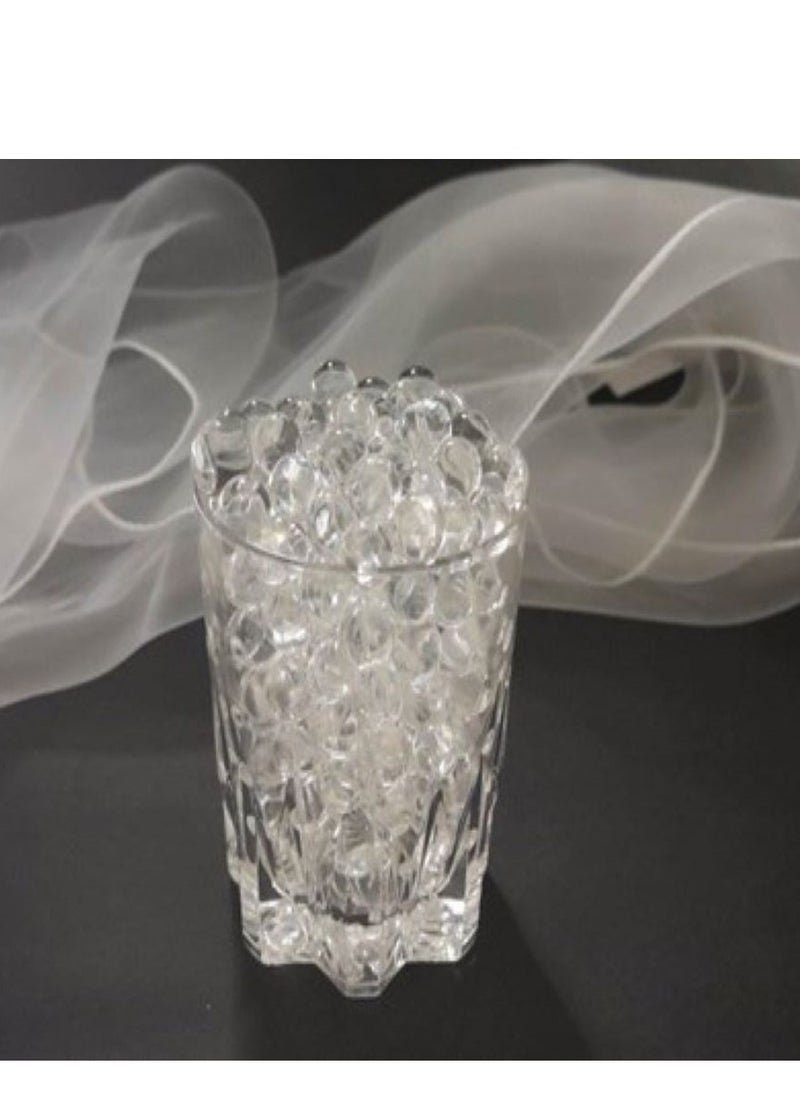 O8.design 10000 Clear Water Beads Bullitt Refill Water Guns  - Image 3