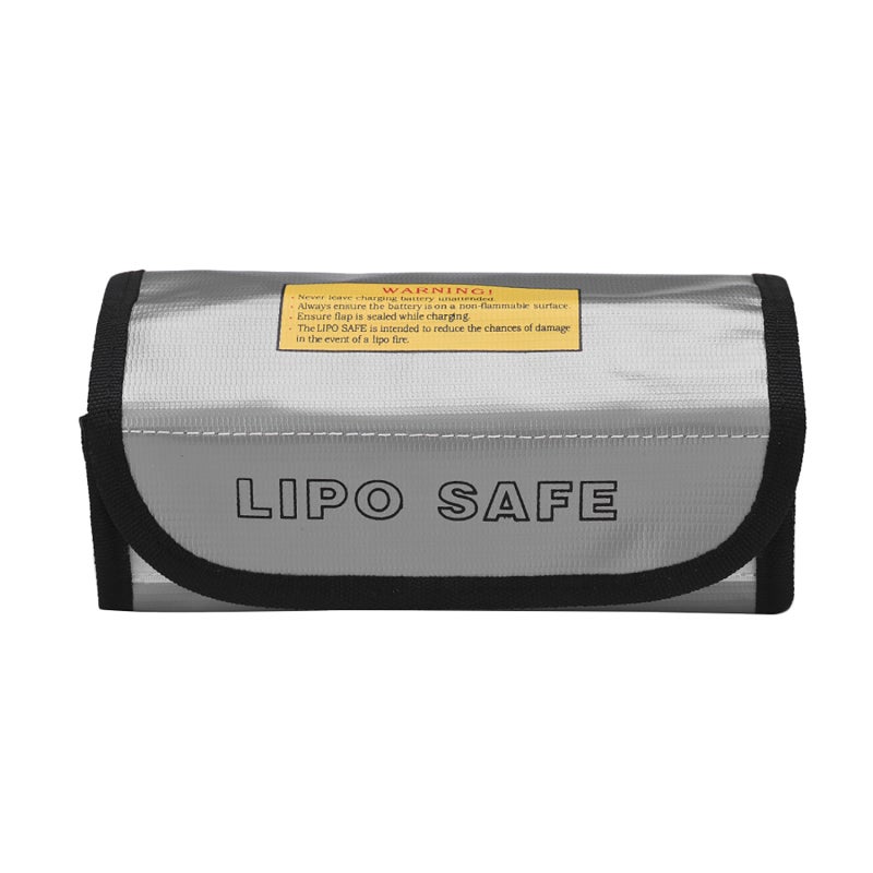 Explosion-proof Lipo Battery Safe Bag Firepoof Waterproof Protection Bag for Charge & Storage - Image 5