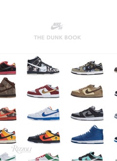 Nike SB: The Dunk Book 
