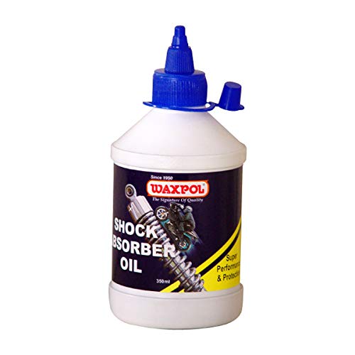 Waxpol Shock Absorber Oil - 350 ml - Image 1